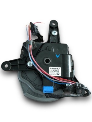 Kia sportage iii моторчик обігрівача d266-ne9la01 фото №1