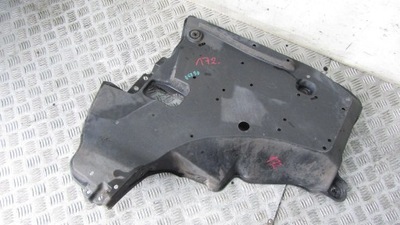 Toyota verso lift защита подвеска левая задняя 14- фото №1