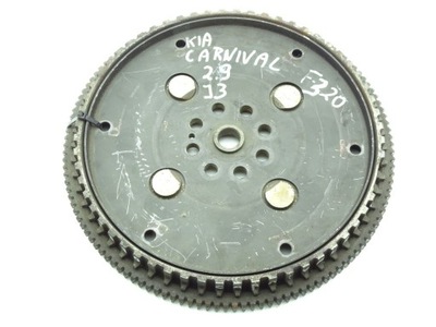 Kia carnival i 01- 2.9 crdi колесо маховик автоматична коробка передач фото №1