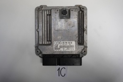 Блок управления двигателя бортовой компьютер audi a4 b7 03g906016ba фото №1