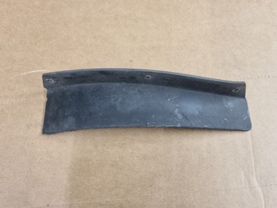 Nissan micra спойлер підкрилок фото №1