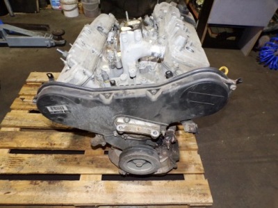 Двигун lexus rx _u3_ 3mz 3.3l hybrid 155kw 2007 фото №1