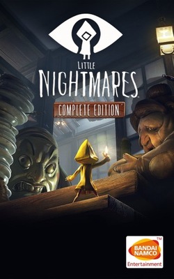 Little Nightmares - Complete Edition (PC