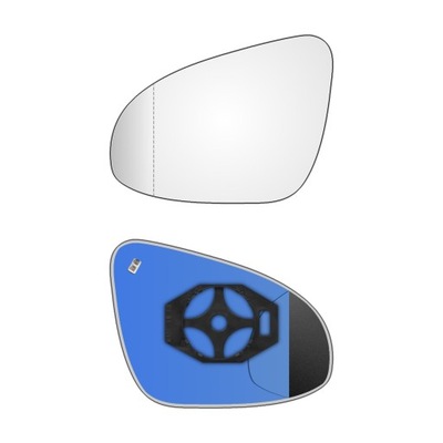 Асферический toyota avalon 2012-2018 2017 2016 2015 фото №1