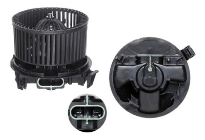 Nissan micra k12 note вентилятор салона воздуходувка фото №1