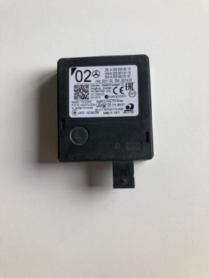 Mercedes радар датчик distronic 0009058313 фото №1