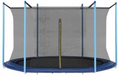 SIATKA OCHRONNA DO TRAMPOLINY 250CM WEWNĘTRZNA 8FT