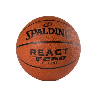 Piłka do koszykówki Spalding TF-250 React 6