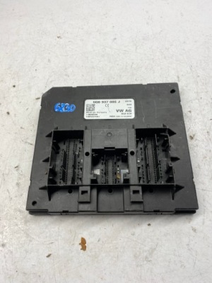 Vw golf vii блок управления модуль комфорта 5q0937086j фото №1