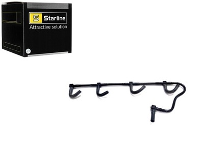 Шланг топлива гибкий dacia dokker duster logan sandero 1.5 dci фото №1