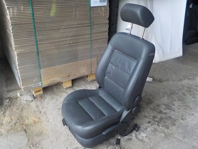 Audi a6 c5 сиденье водителя фото №1