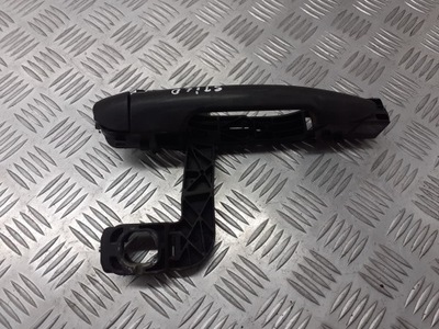 Ручка права передня зовнішня fiat stilo фото №1