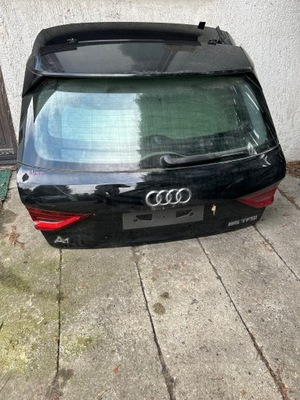 AUDI A1 82A 19R TAPA DE MALETERO VENTANAS PARTE TRASERA UMBRAL TECHO DE PUERTA  