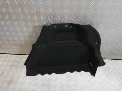 Opel corsa f обшивка обивка багажника правый фото №1