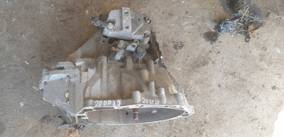 Коробка передач передач peugeot 2008 20dr20 фото №1