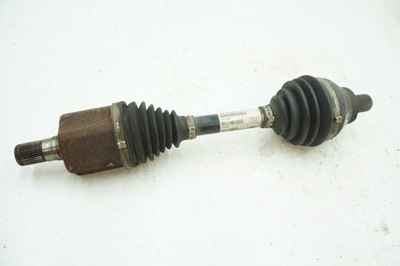 Volvo s80 ii 2.4d привідний вал лівий перед автоматична коробка передач 30783203 фото №1