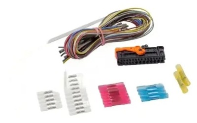 Набір ремонтний проводка el двері 107064 фото №1