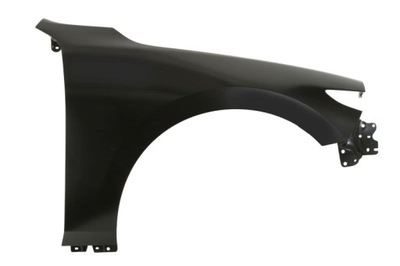 Крыло перед правый mazda 3 bp хэтчбек 03.2019- фото №1