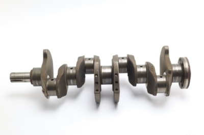 Wał колінчастий renault megane 3 1.6 16v k4m 848 фото №1