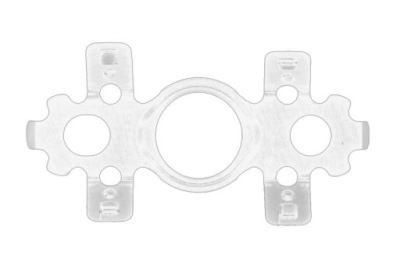 Renault mascott молдинг na крила права 04-10 фото №1