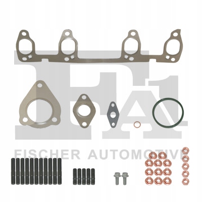 КОМПЛЕКТ МОНТАЖНЫЙ ТУРБИНЫ AUDI 1.4 TFSI KT110165