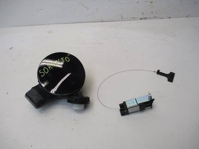 Кришка заливної пального кришка привід kia sorento ii фото №1