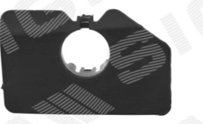 Tesla model s, 21 - кронштейн датчик парковки задняя фото №1