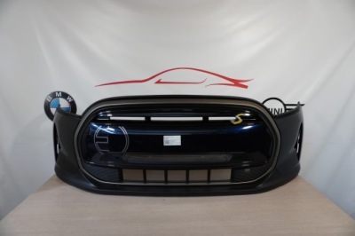 Бампер передній mini f55 f56 f57 lci lift c3y фото №1