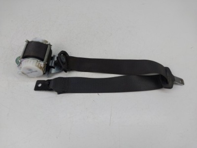 Ремень безопасности левый перед 13305707 13250509 opel meriva b фото №1