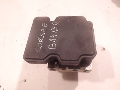 Насос 39002554 ayf abs opel corsa e фото №1