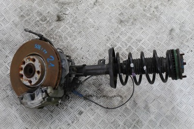 Поворотный кулак правая перед амортизатор peugeot 508 i фото №1