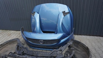 Volvo s60 v60 r design lift - бампер капот перед цвет 713 фото №1