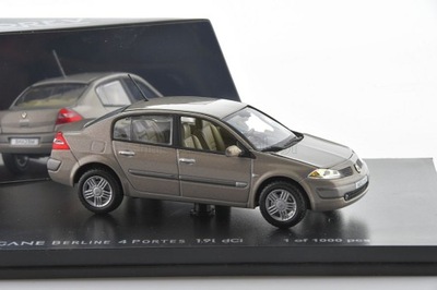 RENAULT Megane Berline 4P 1/43 NOREV