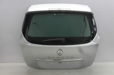 Кришка багажника багажника задня задня renault laguna iii lift kol. ted69 09-15 фото №1