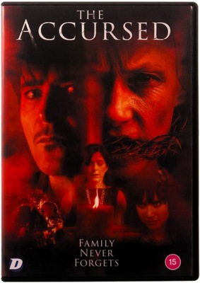 THE ACCURSED [DVD]