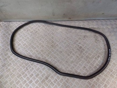 Прокладка кузовная дверь левый задняя 657867367 skoda scala фото №1