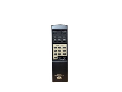 AKAI RC-A57 PILOT ORYGNALNY (Akai AM 57)