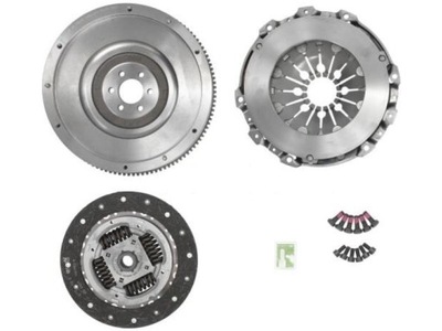 SET CLUTCH SET FORD FOCUS III MK3 1.5 1.6 11-17 MONDEO V MK5 1.5 15-  