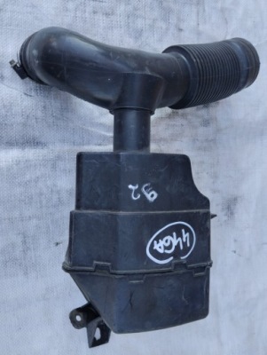 Резонатор повітря труба citroen berlingo i 1.9d lift 9626000280 9644809680 фото №1