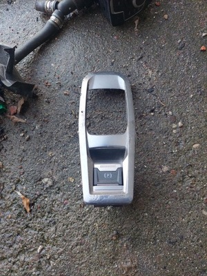 Рамка вибірник кнопка ручного peugeot 5008 фото №1