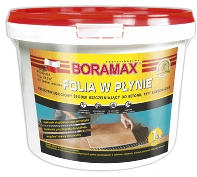 FOLIA W PŁYNIE 1kg [BORAMAX]