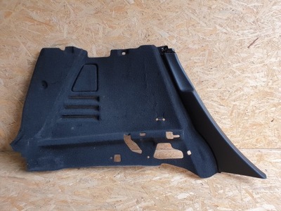 Renault scenic iv обшивка багажника лівий фото №1