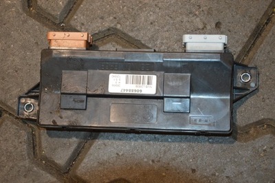 Alfa romeo 159 модуль комфорта 60688447 фото №1