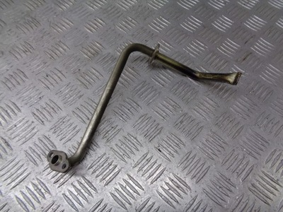 Труба трубка шланг egr opel corsa c фото №1