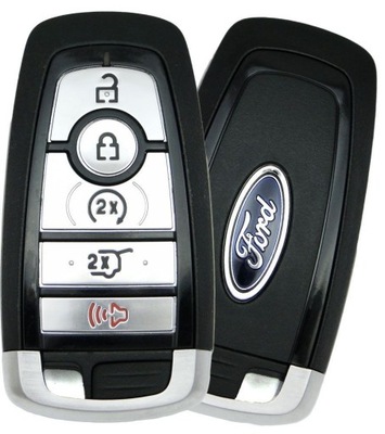 Ключ smart key ford usa kanada explorer expedition f-150 2024+ фото №1
