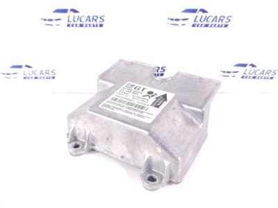 Модуль датчик подушка безопасности opel astra h 13188855 фото №1