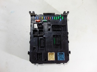 Коробка запобіжників bsi berlingo ii 1.6 hdi фото №1