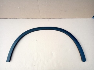 Mercedes glc w253 левая молдинг крыла перед 2014r- фото №1