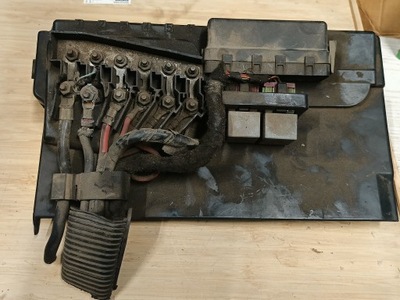 Модуль bsi skoda fabia фото №1