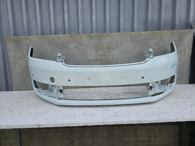 Skoda rapid 5ja бампер перед передній 5ja807221 фото №1